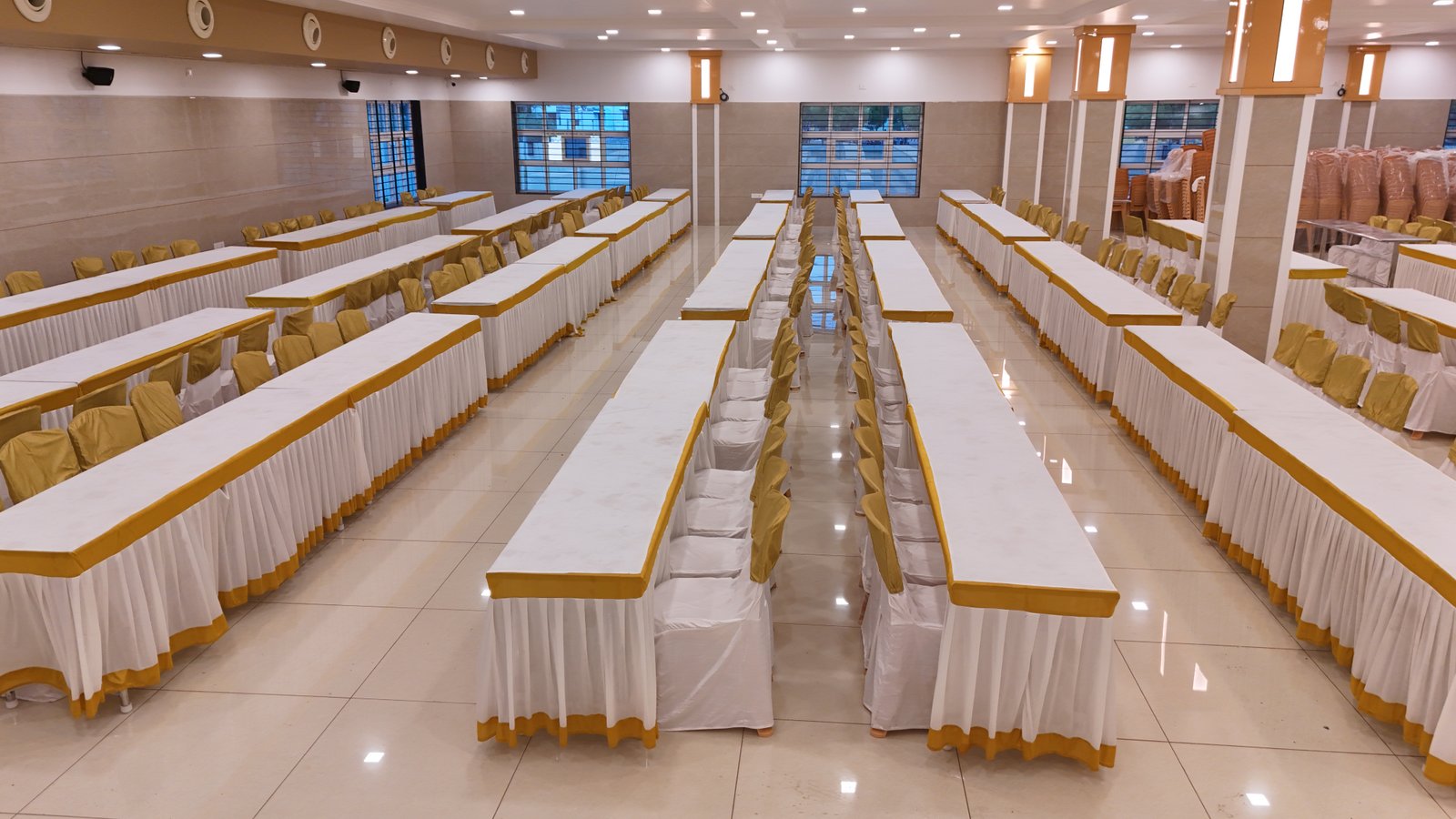 Wedding seating